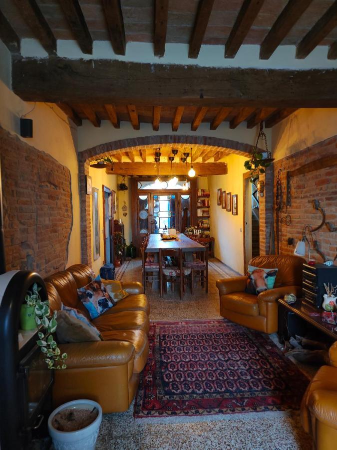 New Flowers Farm B&B Noceto Dış mekan fotoğraf