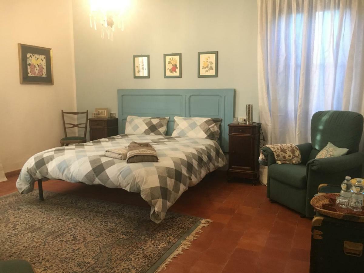 New Flowers Farm B&B Noceto Dış mekan fotoğraf