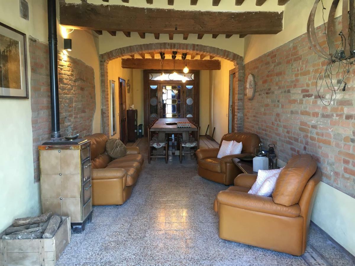 New Flowers Farm B&B Noceto Dış mekan fotoğraf
