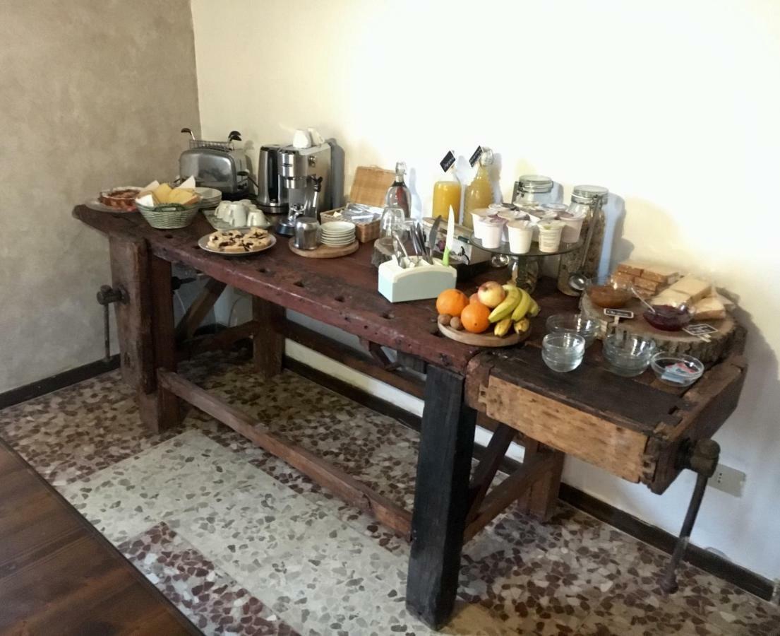 New Flowers Farm B&B Noceto Dış mekan fotoğraf