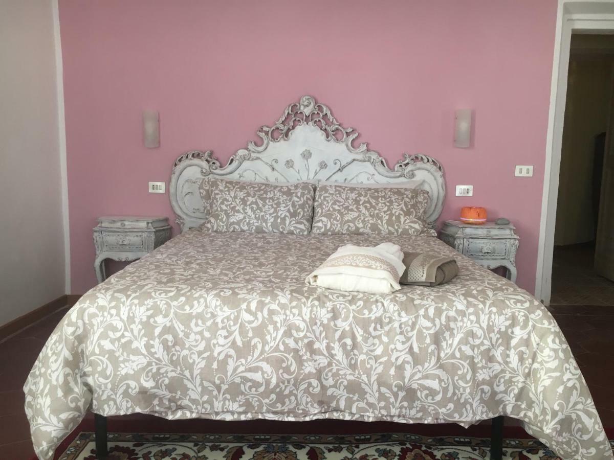 New Flowers Farm B&B Noceto Dış mekan fotoğraf