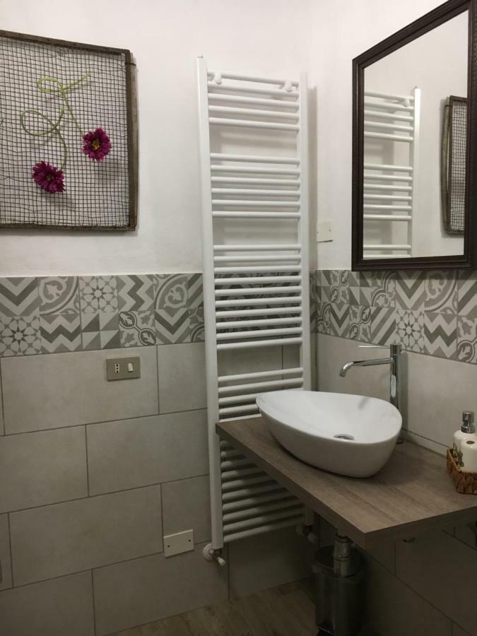 New Flowers Farm B&B Noceto Dış mekan fotoğraf