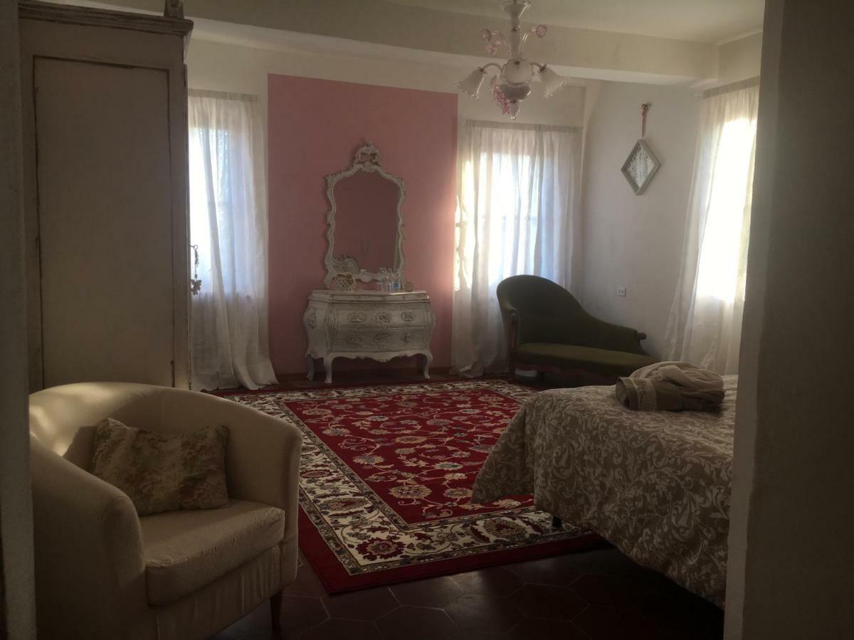 New Flowers Farm B&B Noceto Dış mekan fotoğraf