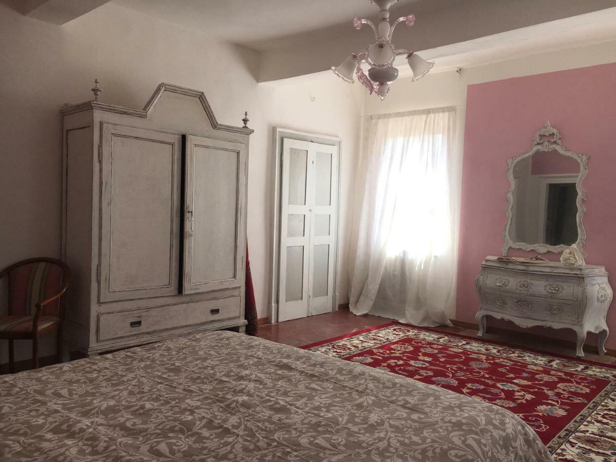 New Flowers Farm B&B Noceto Dış mekan fotoğraf